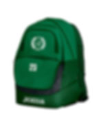 JOMA Diamond II Rucksack - grün