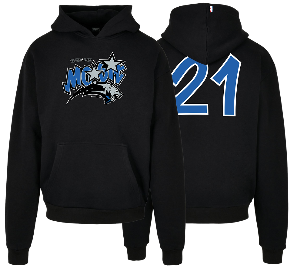 Miniaturbild: MOABIT LOGO Hoody