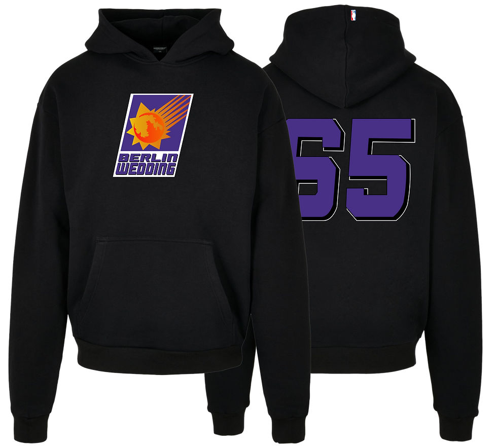 Miniaturbild: WEDDING LOGO Hoody