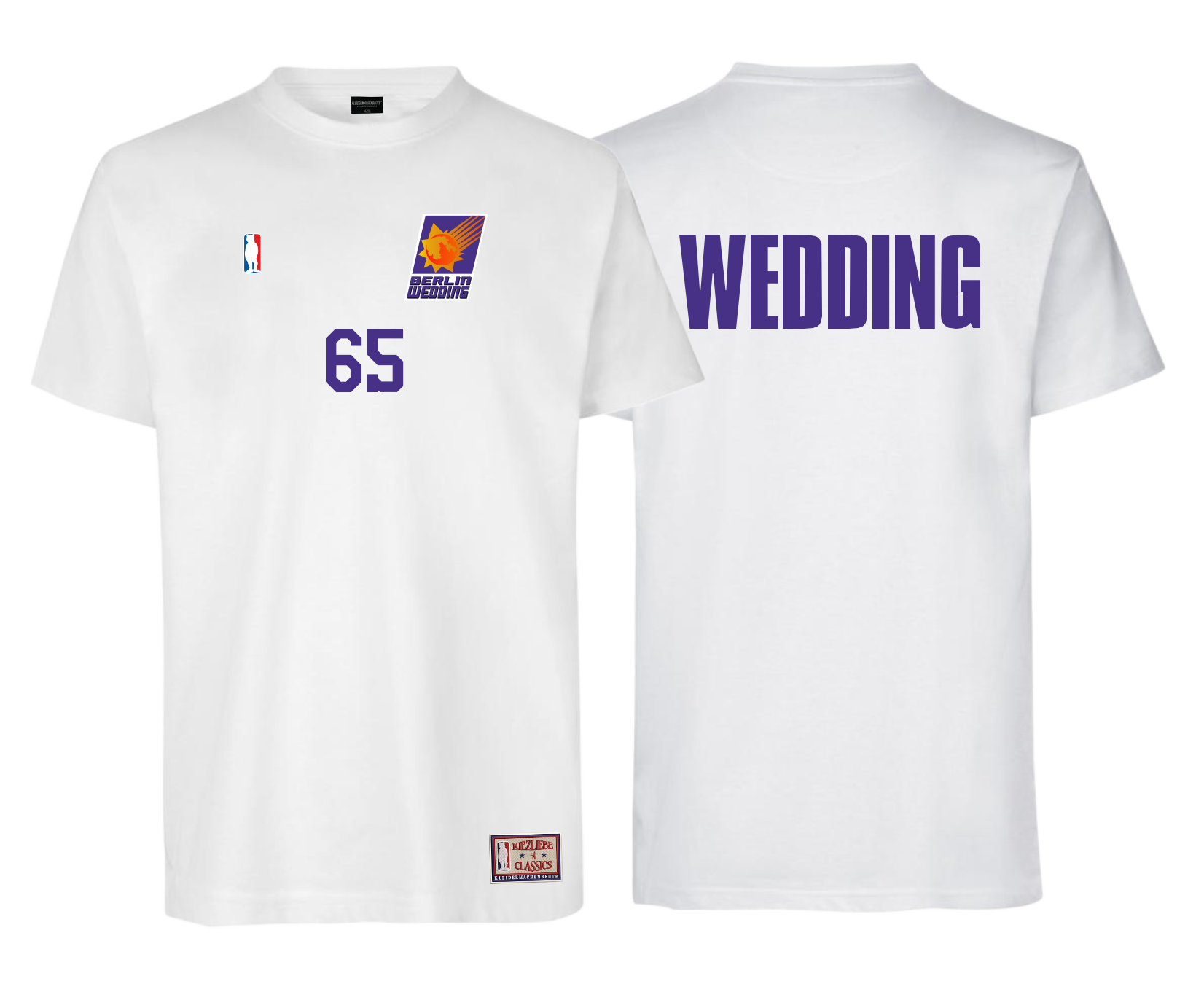 WEDDING BLN Heavy Shirt