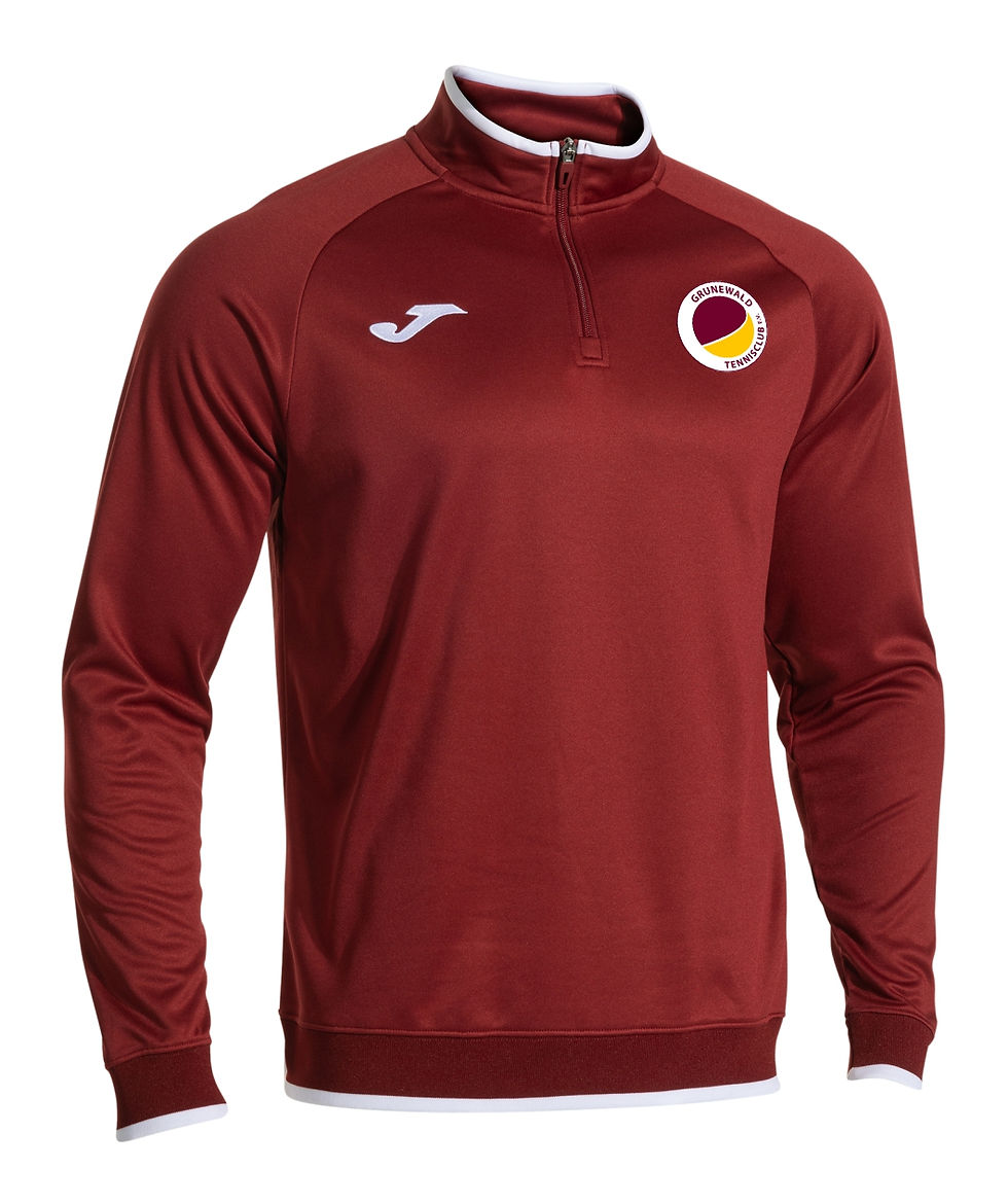 JOMA Combi Premium Zipper - bordeaux