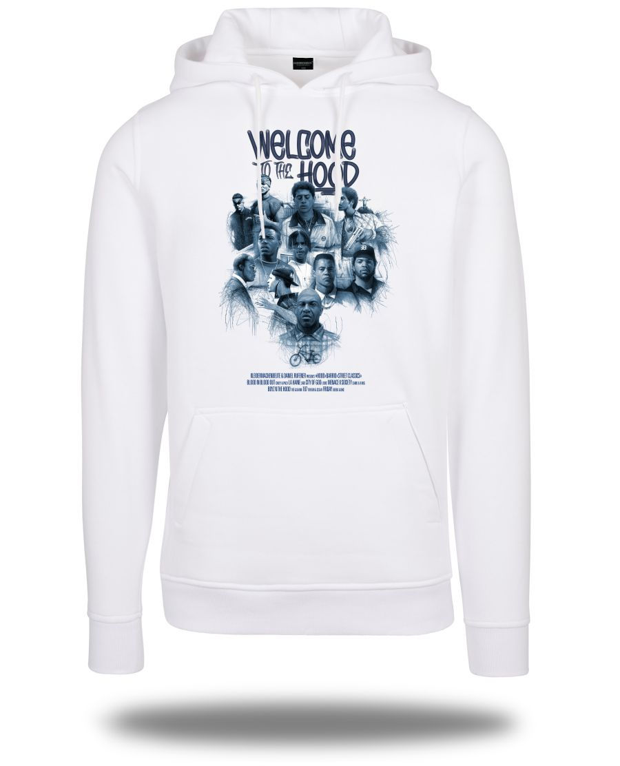 Miniaturbild: Welcome to the Hood Hoody