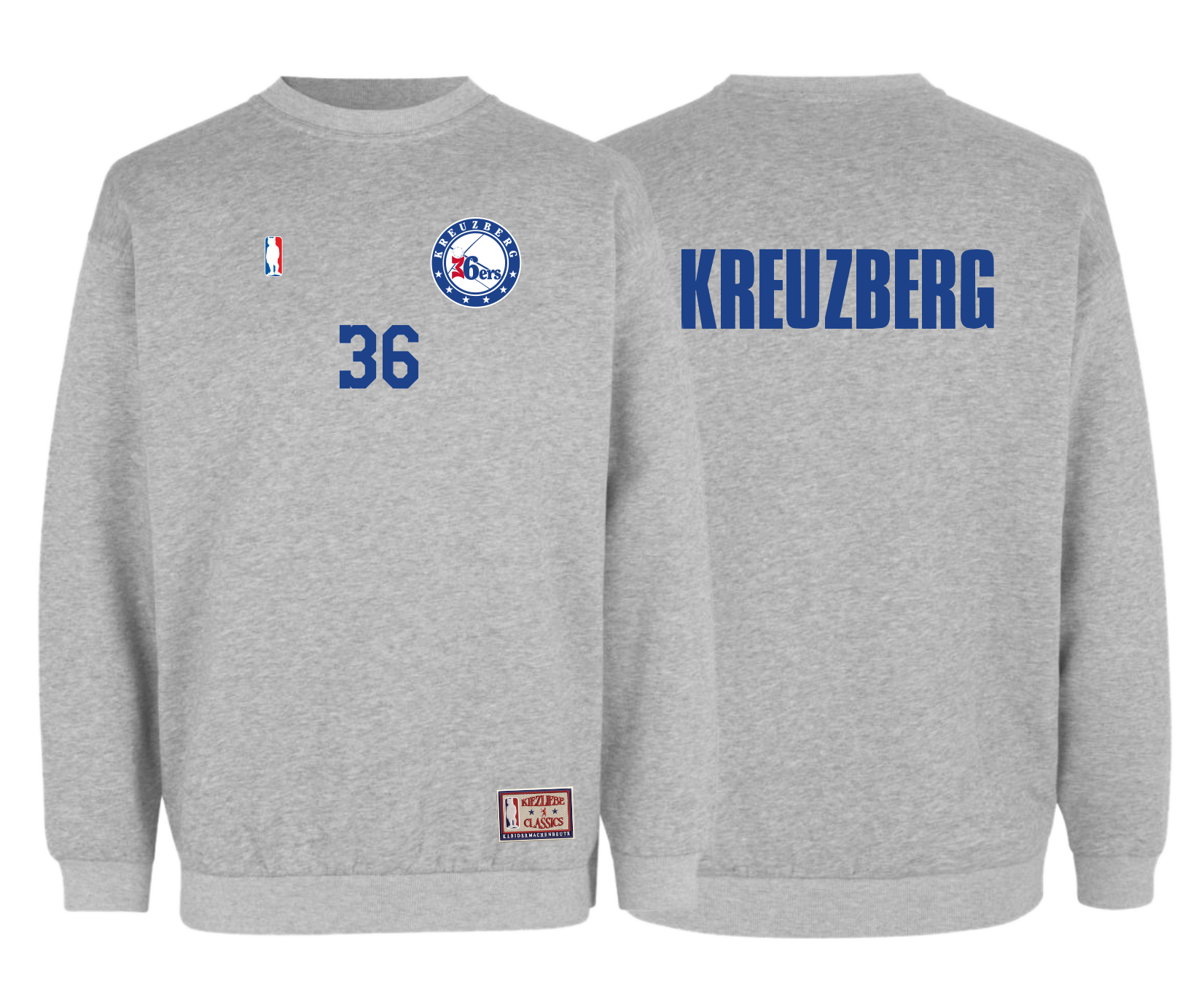 KREUZBERG BLN Sweatshirt