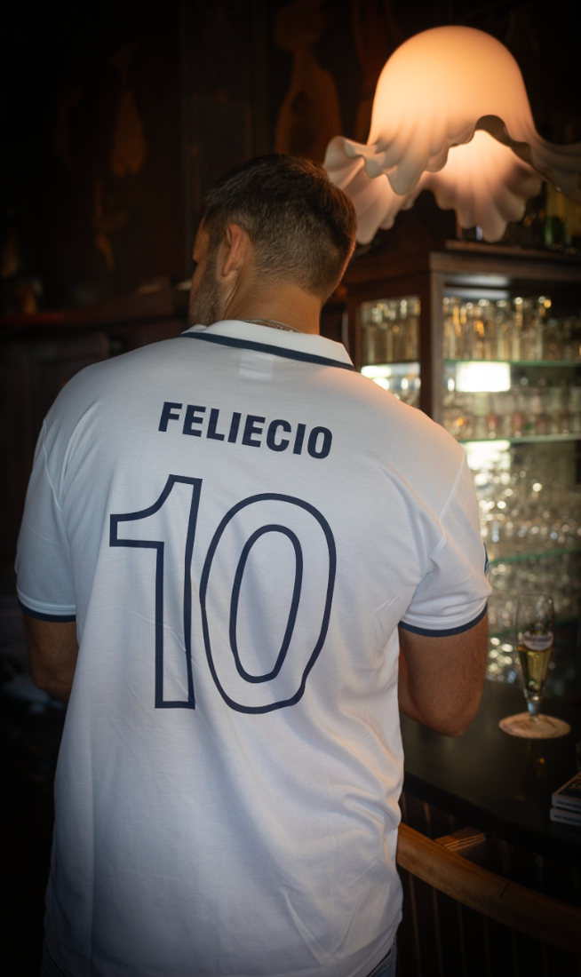 Miniaturbild: UCOH Polo-Jersey - weiss - by JOMA