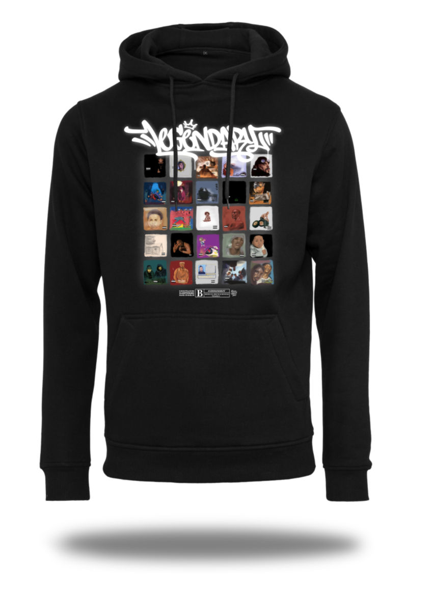 Miniaturbild: LEGENDARY Hoody
