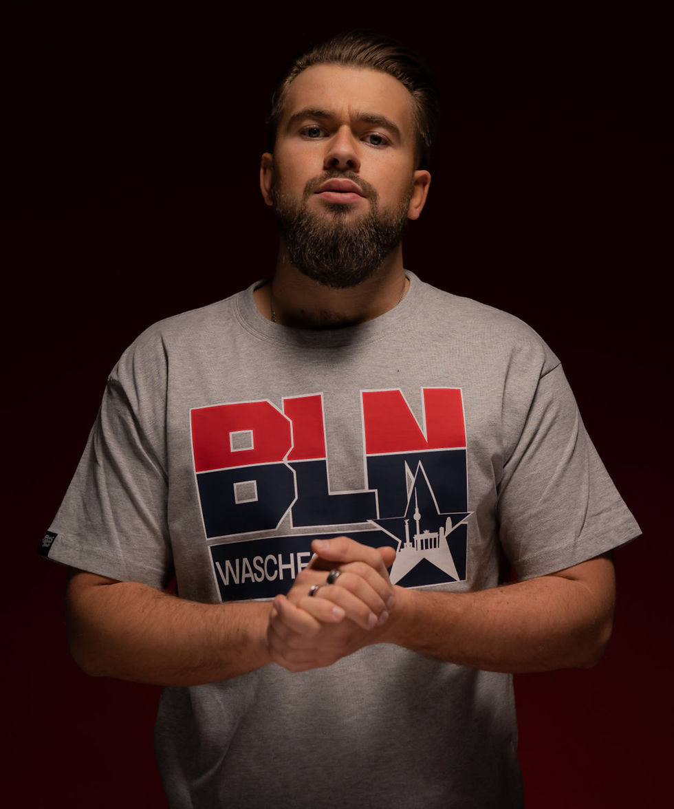 Miniaturbild: BLN Dream Team Shirt