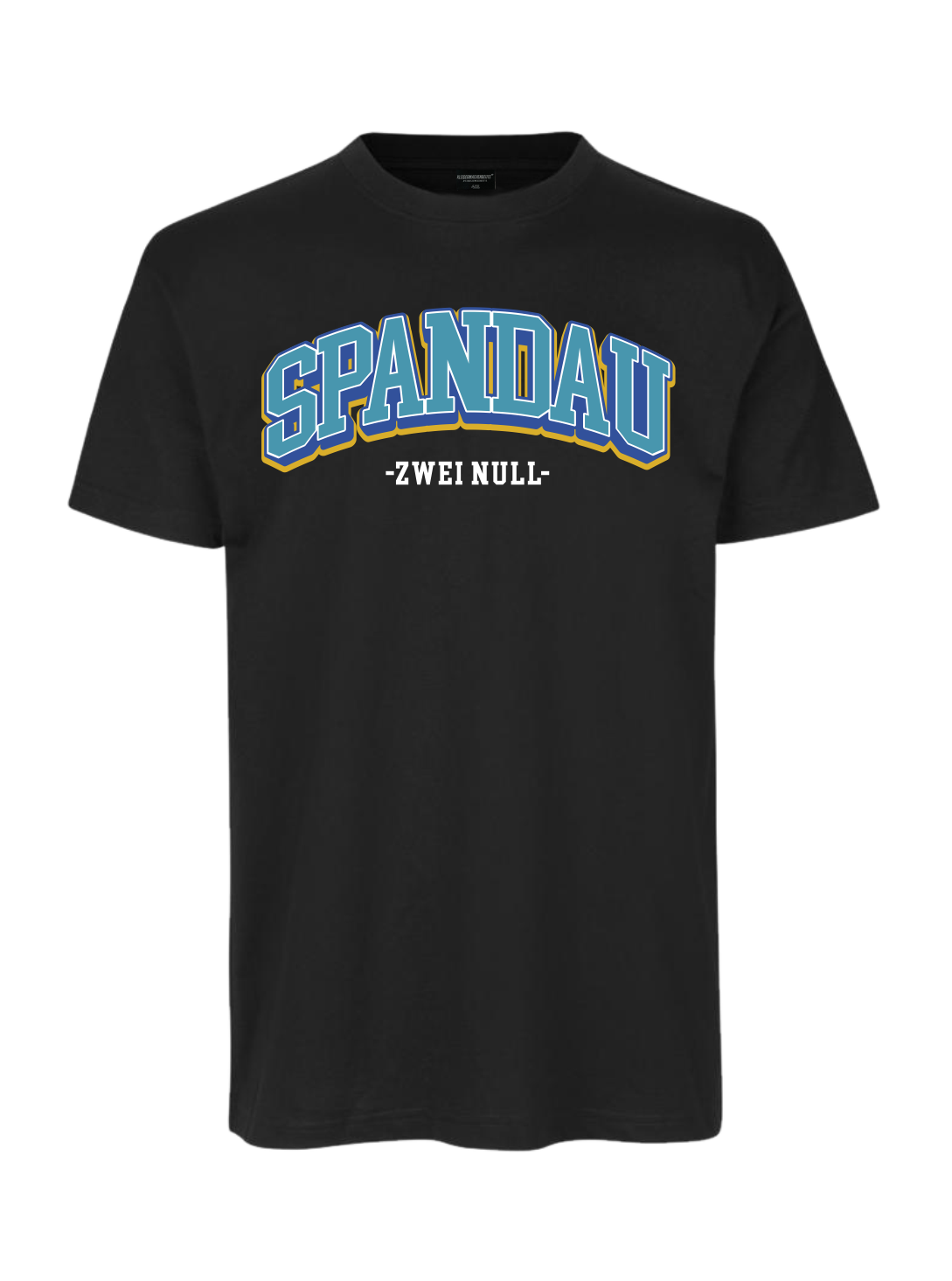 SPANDAU College Heavy Shirt
