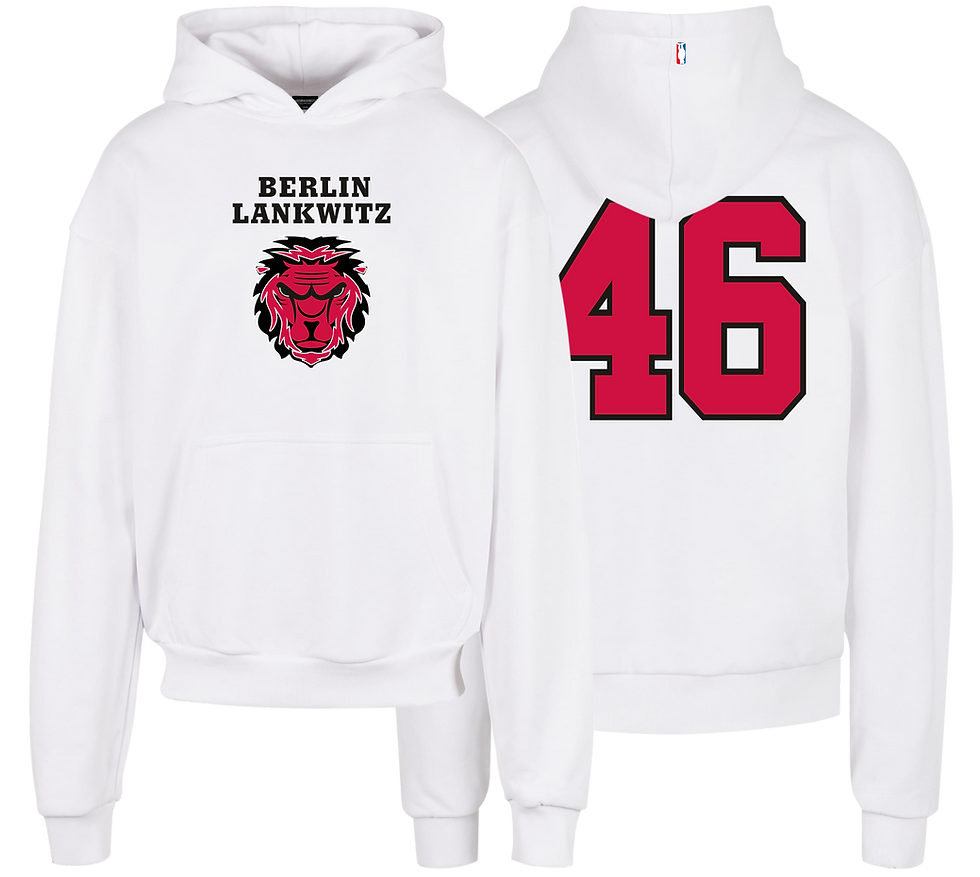 LANKWITZ LOGO Hoody
