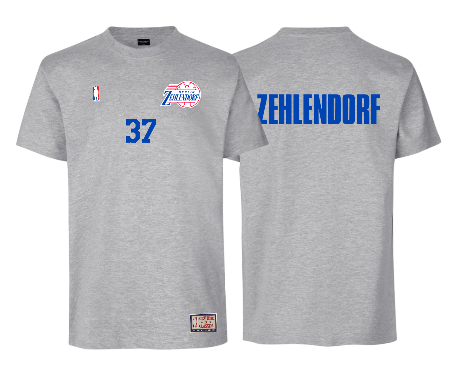 ZEHLENDORF BLN Heavy Shirt