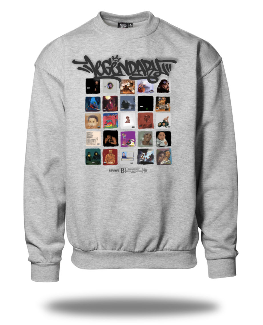 Miniaturbild: LEGENDARY Sweatshirt