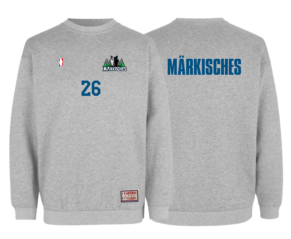Miniaturbild: MÄRKISCHES BLN Sweatshirt