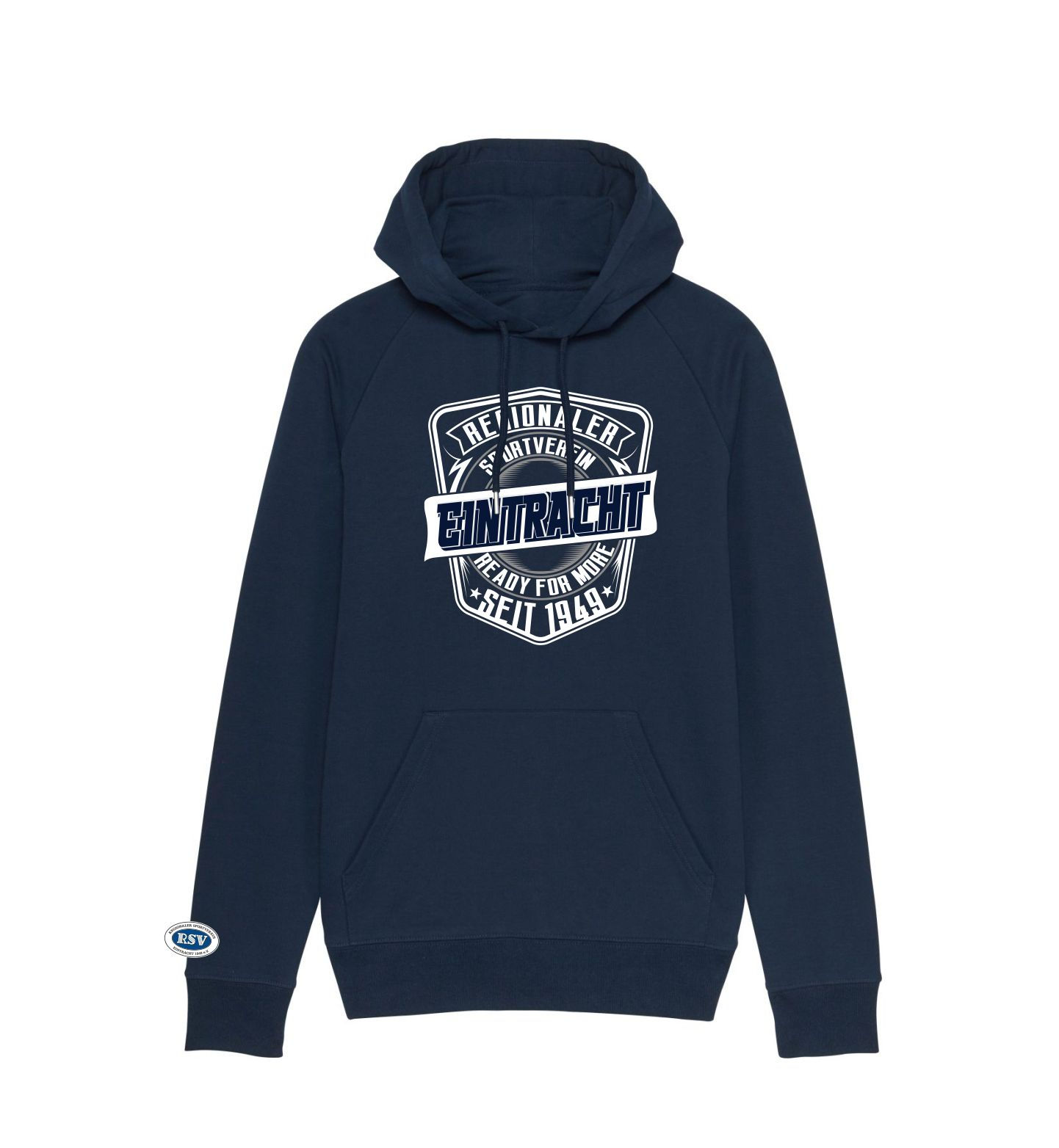 RSV Wappen Bio-Cotton Hoody