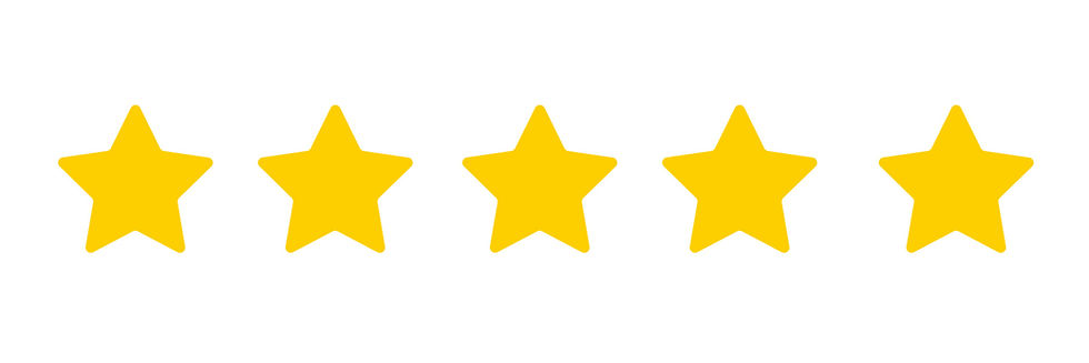 Five Star Rating for Savvy The Agency