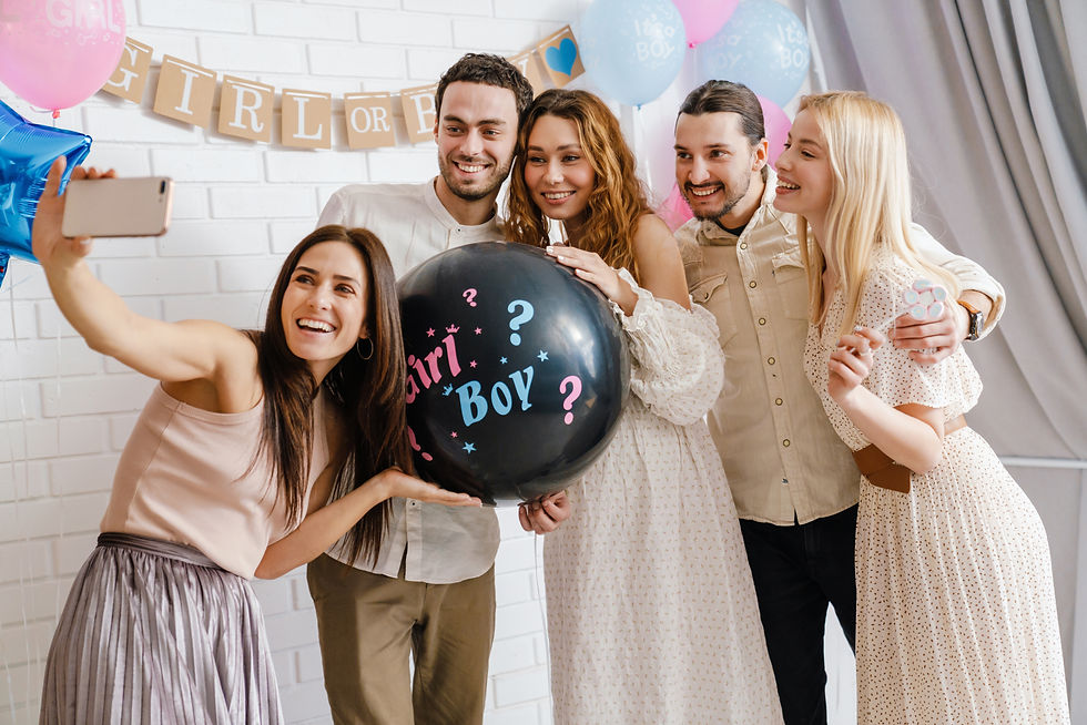 Gender Reveal