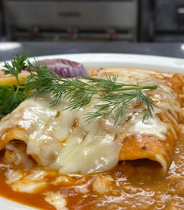 Enchiladas