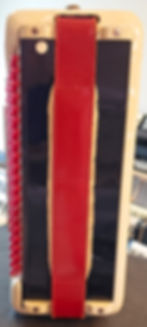 Marca Doro Accordion.