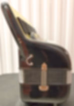 Galanti Accordion.