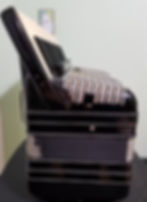 Hohner Morino VI M Accordion.