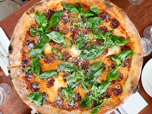 Lucali BYGB: The Best Pizza in Singapore