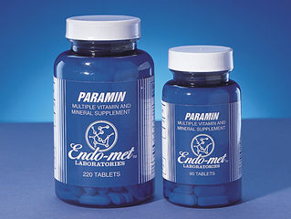 Endomet Supplements for Mineral Balance