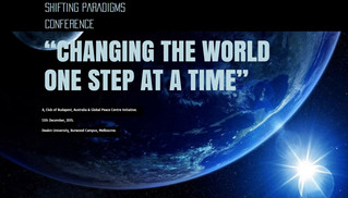 How conscious tech can promote paradigm shift: from personal to global change