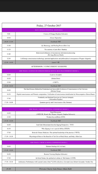 I-ACT @ Shanghai - Wagner's report