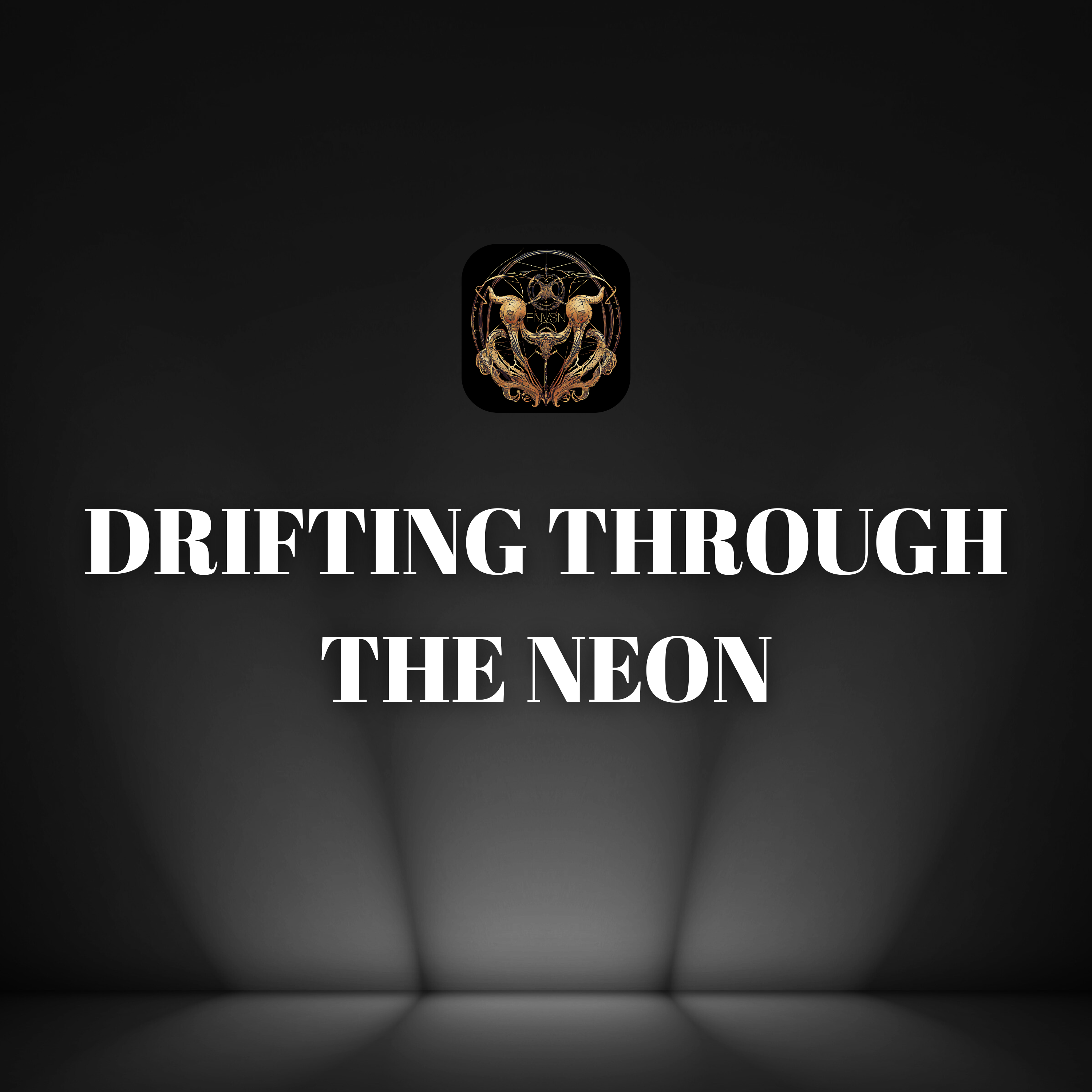 Drifting Through The Neon