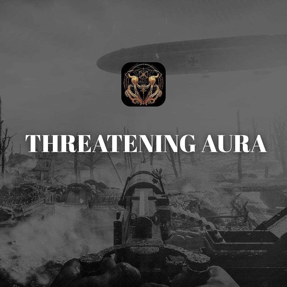 Threatening Aura