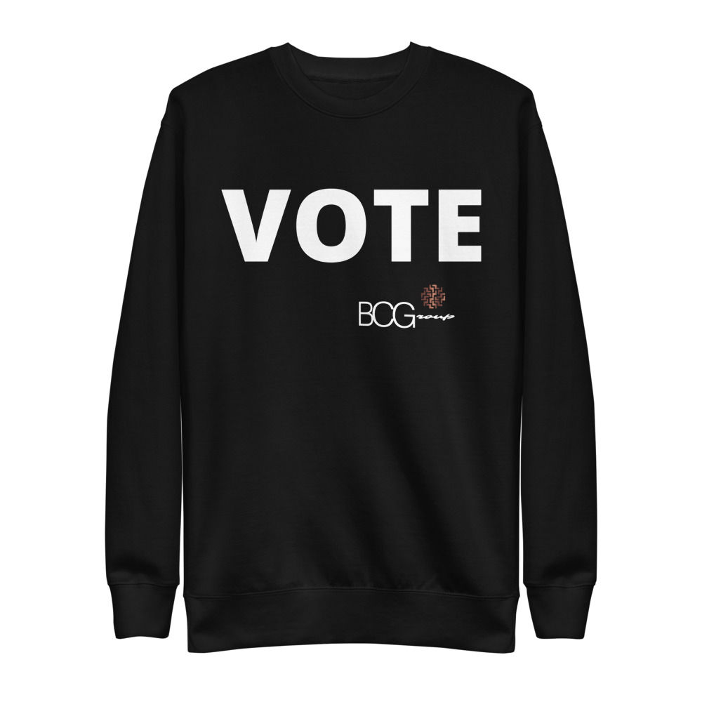 Unisex Fleece Pullover