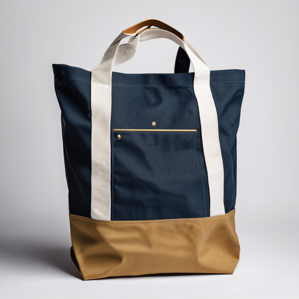 Canvas Tote Bag