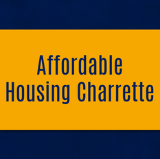 Affordable Housing Charrette
