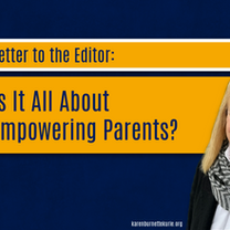 Is It All About Empowering Parents?