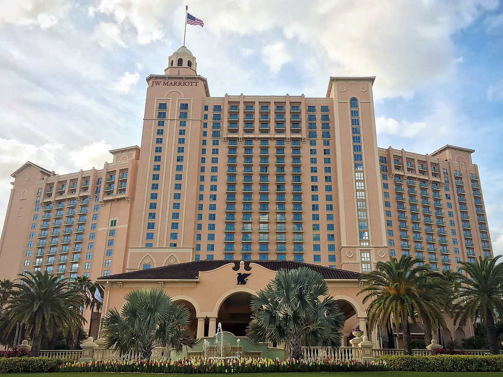 Marriott at Grande Lakes