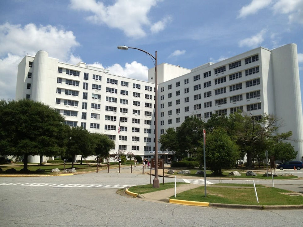 Martin Army Hospital