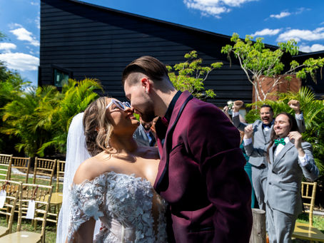 Lake Nona Wedding Venue: Wanderlust OKTO