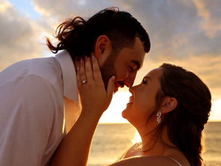 Wedding of William and Jordan Imel