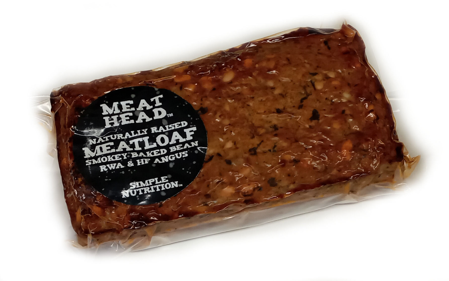 Smokey Baked Bean Meatloaf - Angus Beef