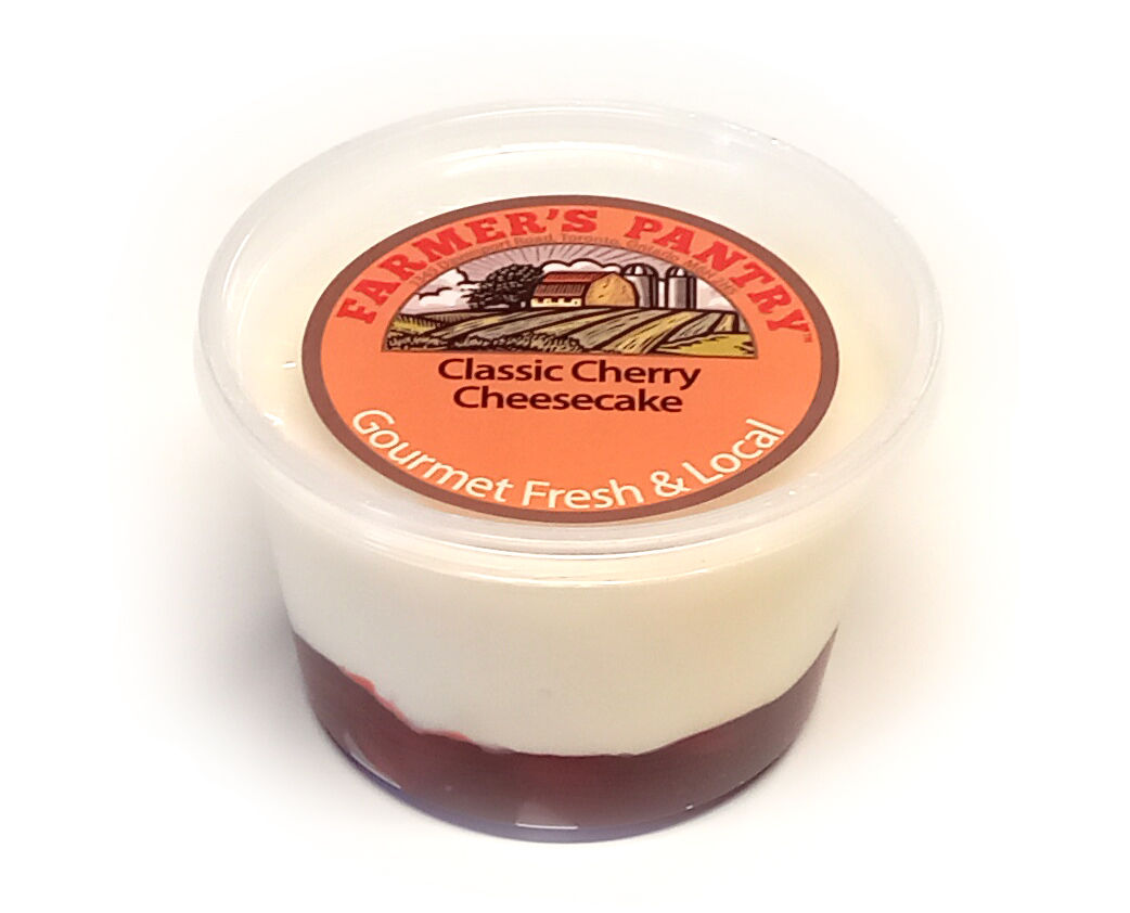 Cheesecake (variety of flavours)