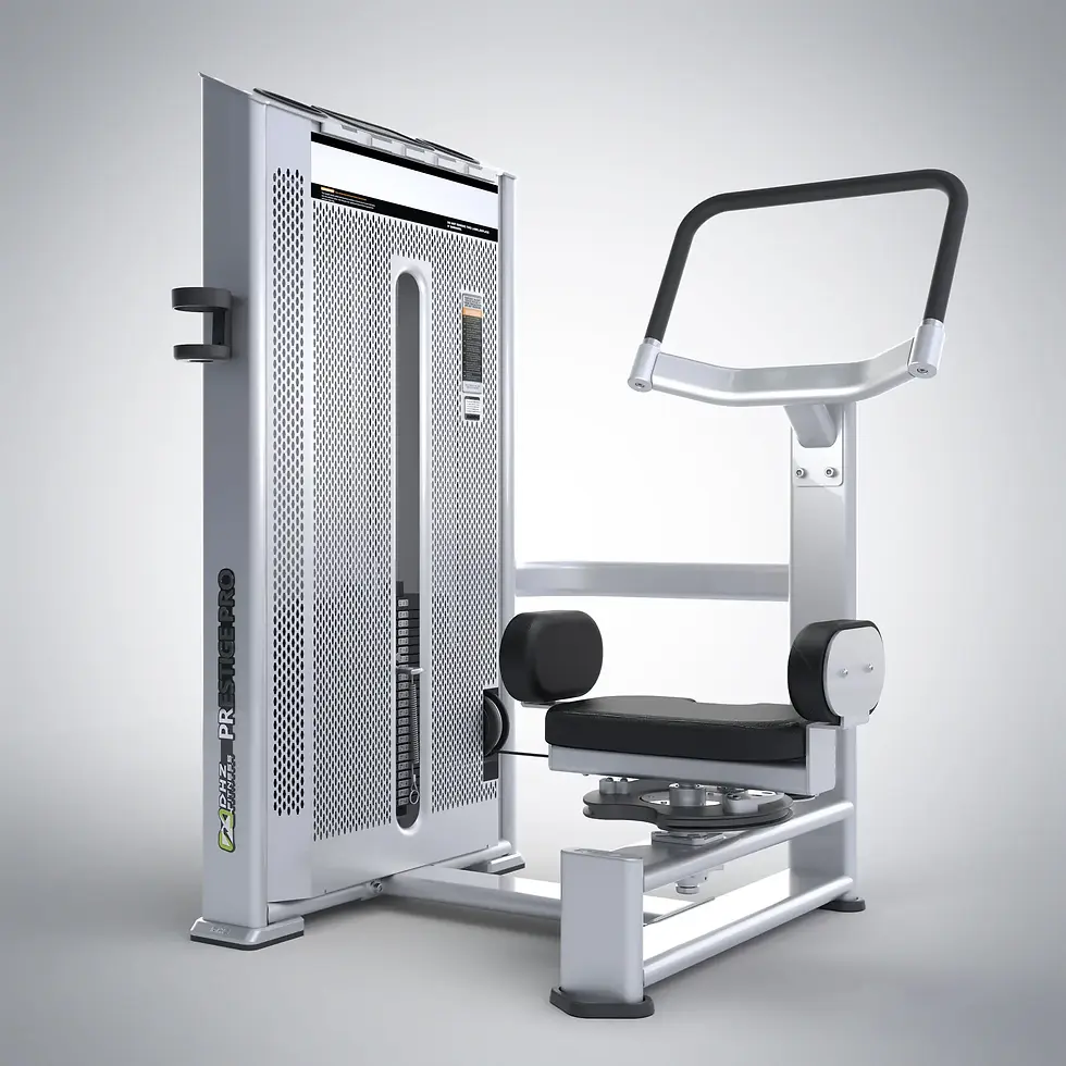 Вращение торса Е 7018