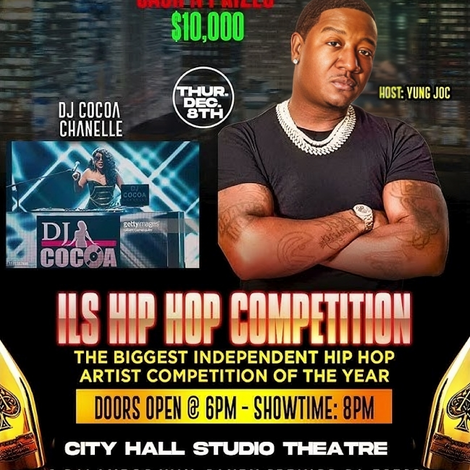  ILS Hip Hop Competition