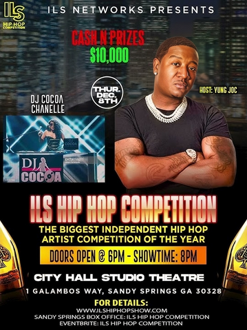  ILS Hip Hop Competition