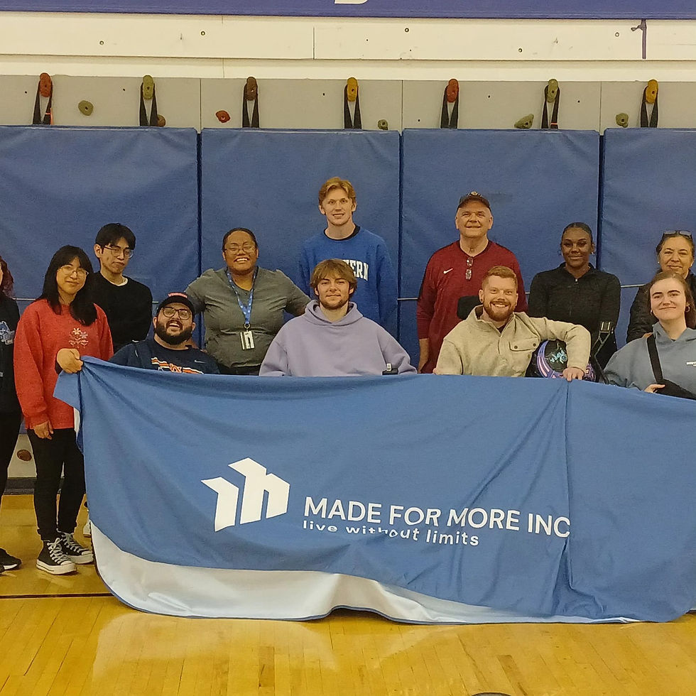 Power Soccer Clinic Recap