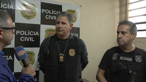 Polícias de Matão e Bauru prendem indivíduo foragido da Justiça no Jd. Alvorada