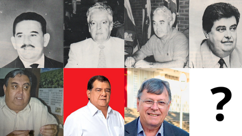 Quem será o próximo?