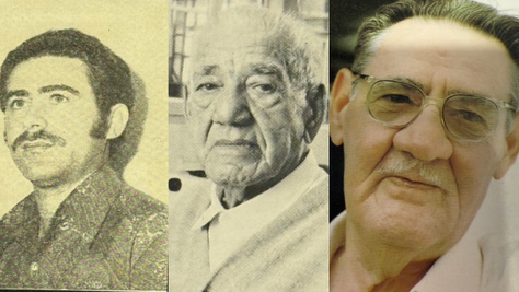 Três ilustres matonenses