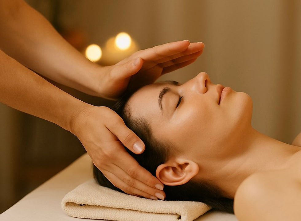 Why Massage and Reiki Work Beautifully Together