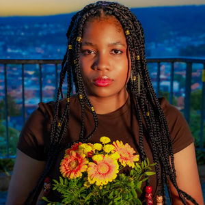 Blue Twillight & Yellow