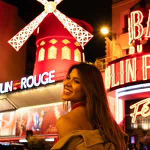 Moulin Rouge