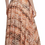 Thumbnail: Women's Snake-Print Halter Gown