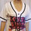 Thumbnail: NWOT Unisex Betty Boop Classy & Sassy White Graphic Short Sleeve Jersey - XL